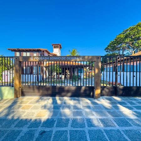 Pousada Sonho De Geriba Búzios Zewnętrze zdjęcie