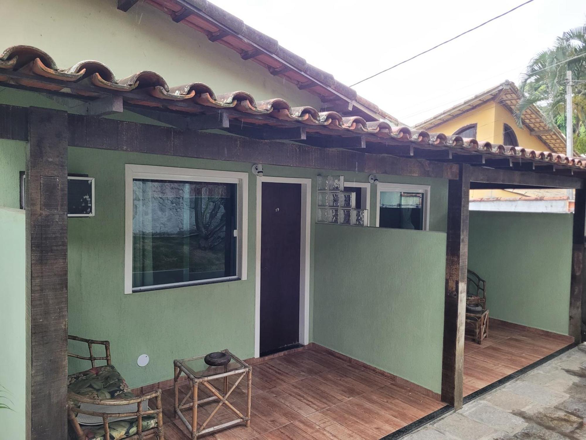 Pousada Sonho De Geriba Búzios Zewnętrze zdjęcie