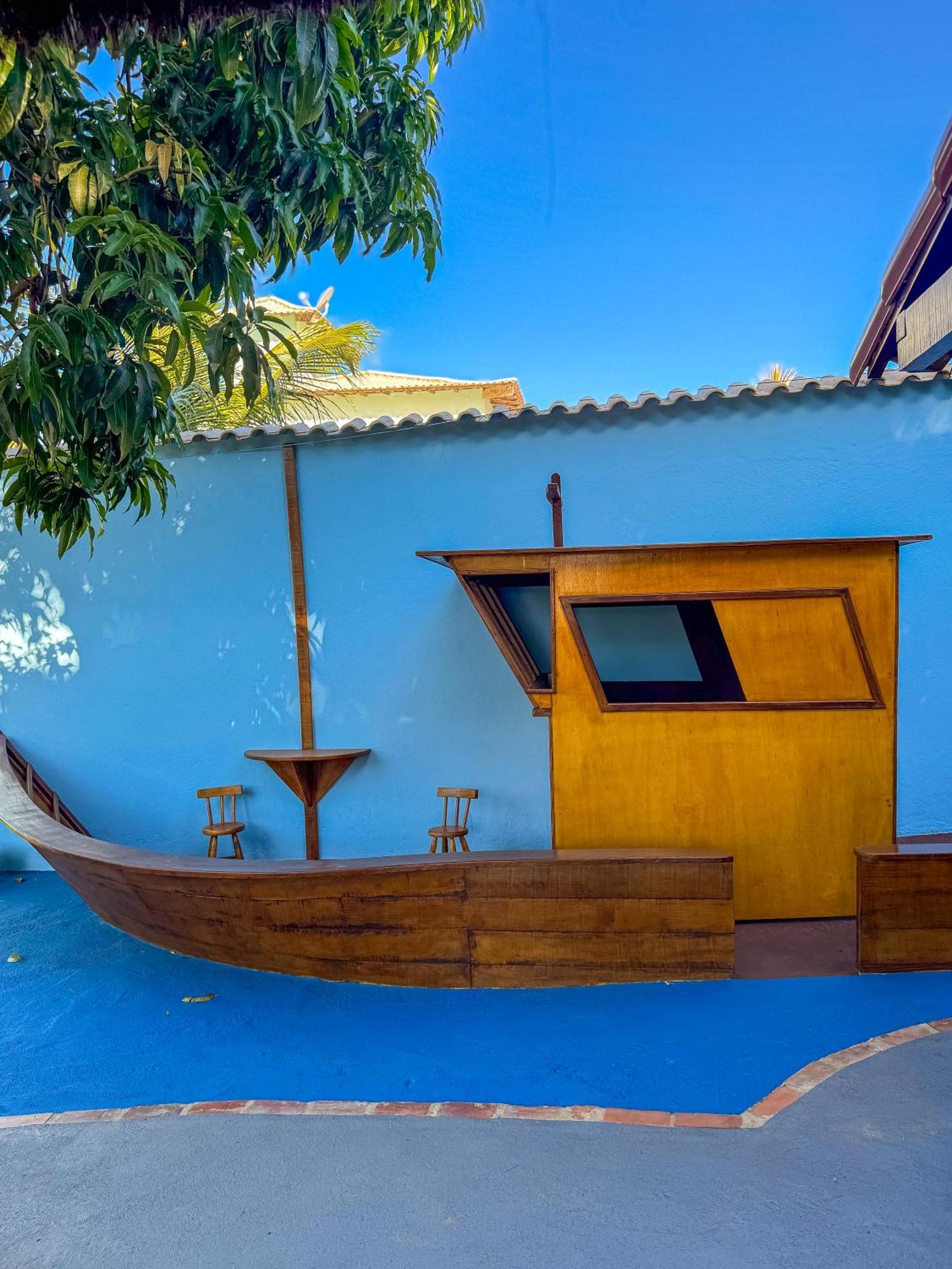 Pousada Sonho De Geriba Búzios Zewnętrze zdjęcie